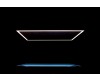 Predator Arena Pool Table Light  9 Feet EU 9F4S PCBK CT36 - 4 Pieces - Matt Black