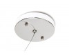 Billardlampe / Billardleuchte LED FLAT