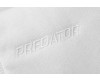 Kapuzenpullover Weiß Predator mit 30th Full Logo M - XL