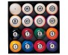 Brunswick Centennial Poollball-Set 57,2mm