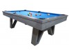 Pool Billardtisch Olio M-M 8 Fuß, Kiefernholz  (AUSSTELLUNGS TISCH)