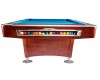 Olio pool table 4983 mahagony 8ft