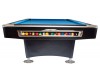 Olio pool table 4809 mattblack 8ft