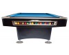 Olio pool table 4909 mattblack 9ft