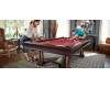 Brunswick Pool Billiard Table Lexington 9Feet ( 9ft) Plum