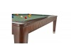 Billiard Pool Table  Brunswick Henderson Espresso 8 ft