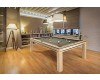 Billiard Pool Table  Brunswick Natural Hickory Espresso 8 ft