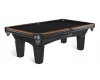 Billiard table pool Brunswick Glenwood  Matte Black with Coffee 7ft