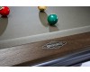 Billiard table pool Brunswick Glenwood  Matte Black with Coffee 7ft