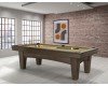Pool Billardtisch Brunswick Winfield Coffee 8Fuß (8ft) 