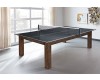 Pool Table Brunswick Soho Nutmeg 8ft.