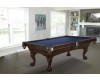 Billardtisch Pool 7Fuß (7ft) Brunswick Allenton Espresso Ball&Claw