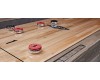 Shufflelboard Brunswick  Brixton 12 ft, Driftwood