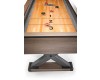 Shufflelboard Brunswick Premier 12 ft, Weathered Oak