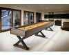 Shufflelboard Brunswick Premier 12 ft, Weathered Oak