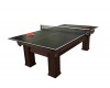 Abdeckplatte Tischtennis Brunswick CT8 für Billardtische 8ft