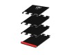 BULL'S Puzzle Dart Mat with Oche – EVA Foam, 2.37 m