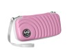 Dart Case BULL'S ORBIS S for 3 Darts and Accessories – Pink