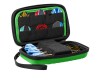 Dart Case BULL'S ORBIS XL for 6 Darts and Accessories – Green