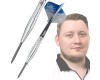 Steeldarts Bull's Martin Schindler Gen. 2 mit 90% Wolfram, 25 g
