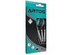 Steeldarts Bull's ARTOS AR1 Mint mit 80% Wolfram, 24 g