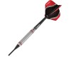 Steeldarts Bull's ARTOS AR3 Rot mit 80% Wolfram, 24g