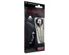 Steeldarts Bull's Phantom PT4 mit 80% Wolfram, 24 g