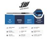 Steeldarts Bull's Leon Weber mit 90% Wolfram, 25 g