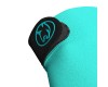 Billard Handschuh Predator Second-Skin, Teal, XXS-XXL, linke Hand