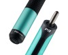 Billardqueue Predator P3 Teal LL mit Uni-Loc Revo Oberteil