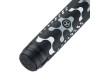 Break Queue Poison VX Schwarz/Grau mit Venom Carbon Fiber Shaft, Radial
