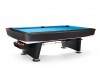 Billardtisch Pool Brunswick Gold Crown VII Turnier Schwarz 8 Fuß (8ft) 