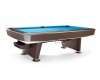 Billardtisch Pool Brunswick Gold Crown VII Klassisch Braun 8 Fuß (8ft) 