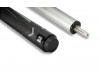 Little Monster Classic Silver Break Cue with Carbon Fiber Shaft