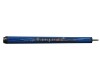 Little Monster Jump Cue Kangaroo Blue NW with Carbon Jump Shaft