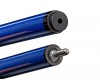 Little Monster Jump Cue Kangaroo Blue NW with Carbon Jump Shaft