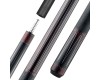 Billardqueue Predator True Splice 8 Artisan Ebony & Kingwood, LE, Ledergriff, Radial Joint