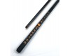 Little Monster House Cue  Black/Orange - Carbon House Shaft