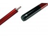 Little Monster Three-Piece Red Jump Cue Red/black NW with Carbon Jump Shaft
