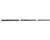 Break/Jump Queue Poison VX Schwarz/Grau mit Venom Carbon Fiber Oberteil, Radial