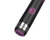 Predator BK Rush Pink/Silver Break Cue SW, Revo BK-R Carbon Fiber Shaft 