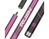 Predator BK Rush Pink/Silver Break Cue SW, Revo BK-R Carbon Fiber Shaft 