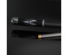 Poison Maelith Billardqueue Schwarz/Schwarz, Venom Carbon-Oberteil 