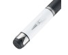 Poison Maelith Pool Cue White/Black, Venom Carbon Fiber Shaft