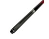 Black Extension Carbon Fiber for Poison Carbon Pool Cues