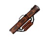 Predator Volturi Limited Edition Leather Hard Case - 3 Butts x 6 Shafts
