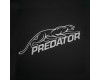 Predator Outline Logo T-Shirt Black S-XL  