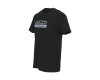 Predator Outline Logo T-Shirt Black S-XL  