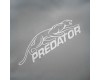 PredatorOutline Logo T-Shirt Gray M-XL  