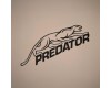 PredatorOutline Logo T-Shirt Ivory S-XL  